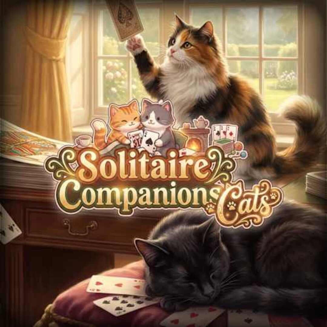 Solitaire Companions: Cats