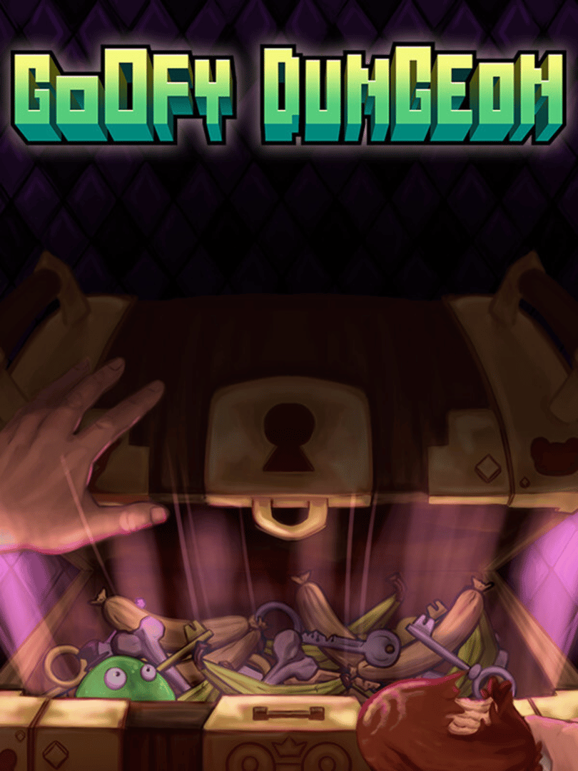Goofy Dungeon Cover