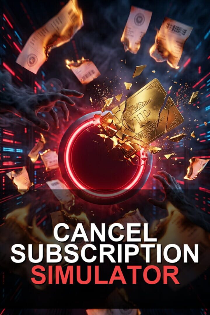 Cancel Subscription Simulator cover