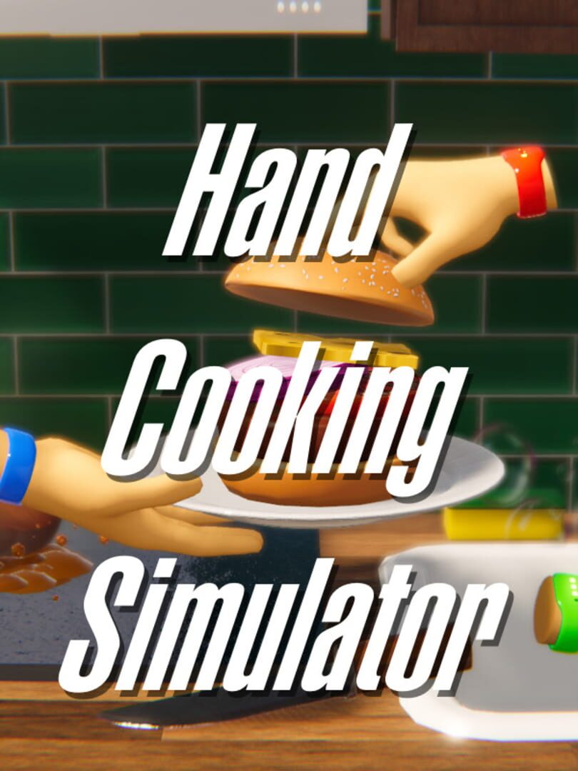 Hand Cooking Simulator: Multi-Chef