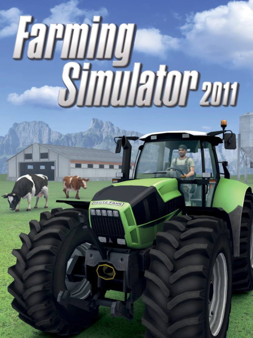 Farming Simulator 2011