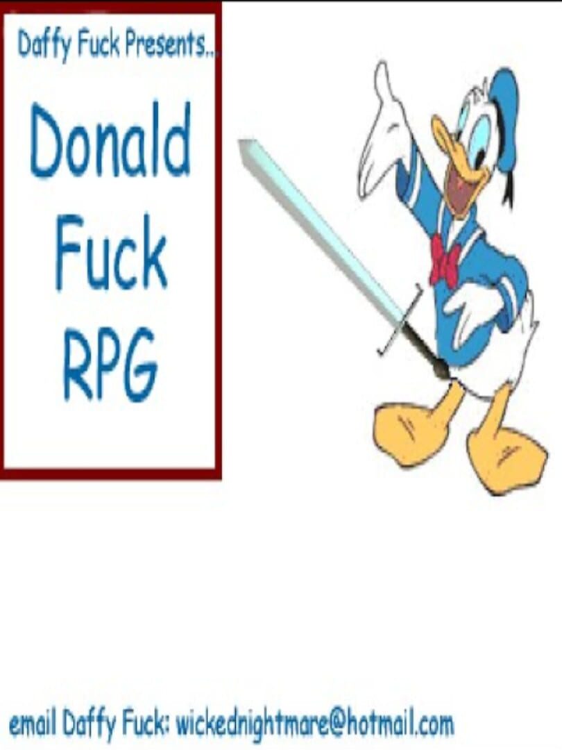 Donald Fuck RPG