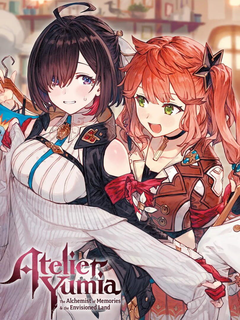 Atelier Yumia: The Alchemist of Memories & the Envisioned Land - Dengeki Special Pack