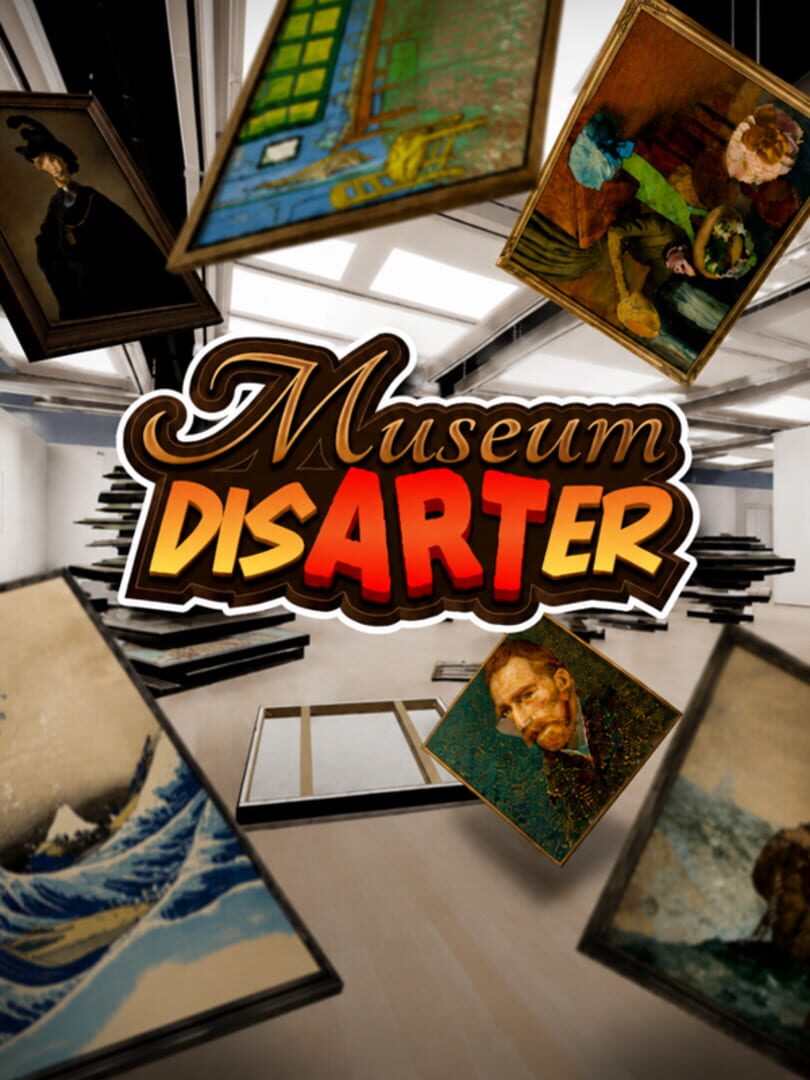 Museum Disarter cover