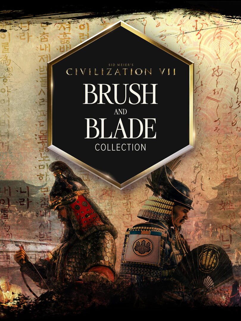 Sid Meier's Civilization VII: Brush and Blade Collection