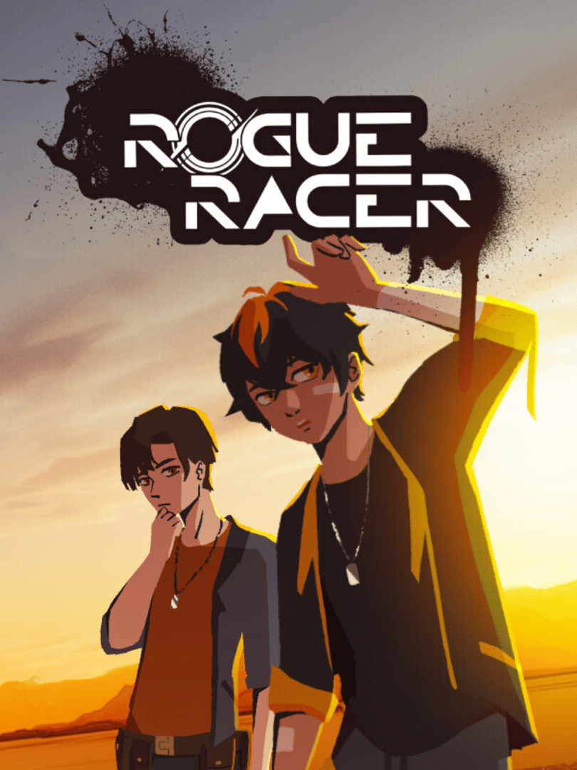 Rogue Racer Cover