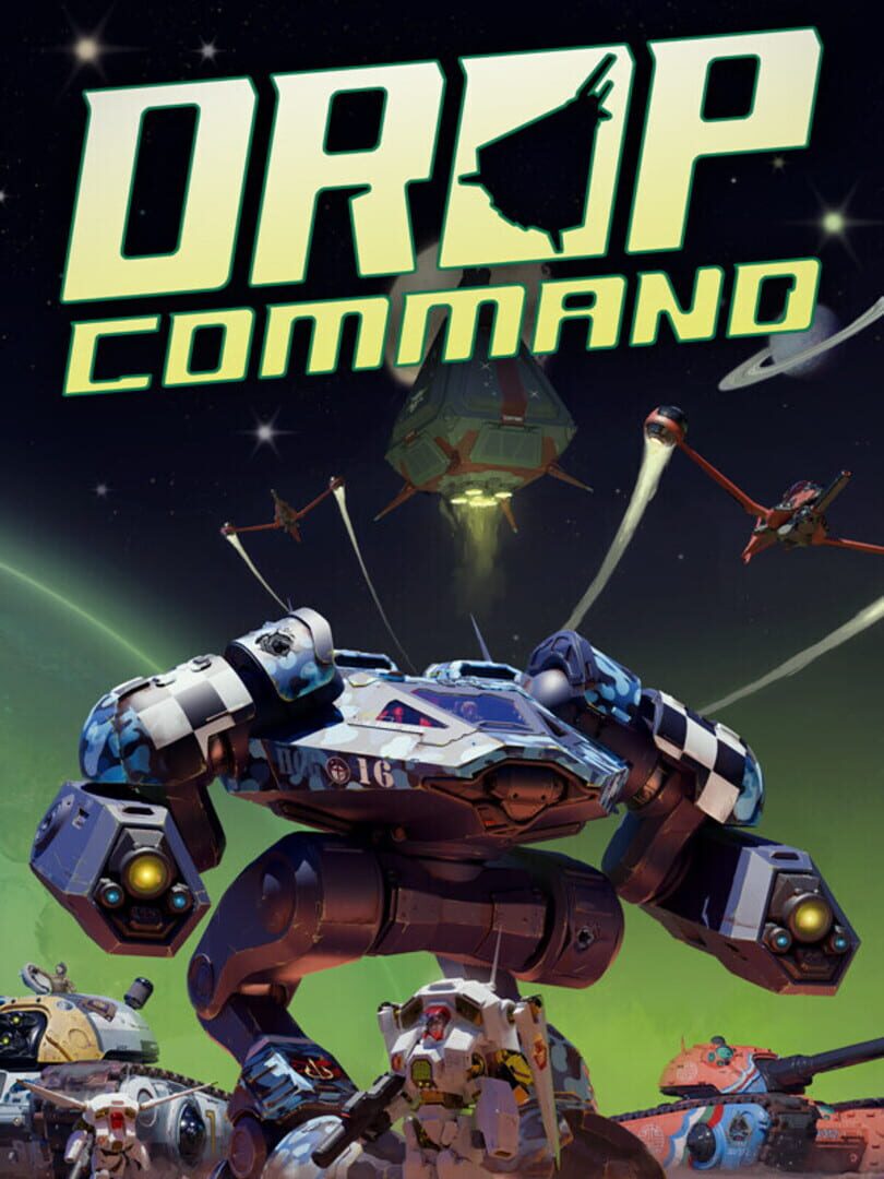 Drop Command