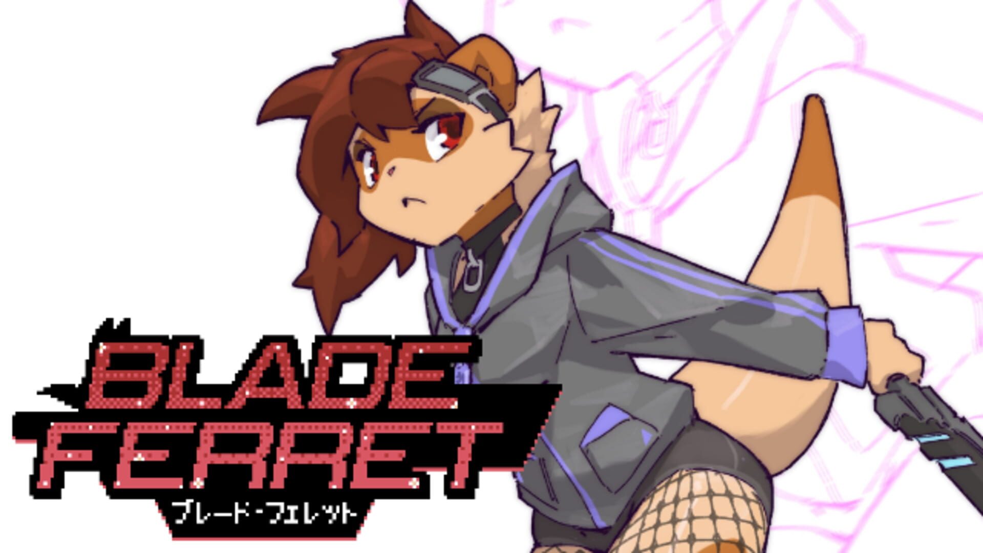 Blade Ferret