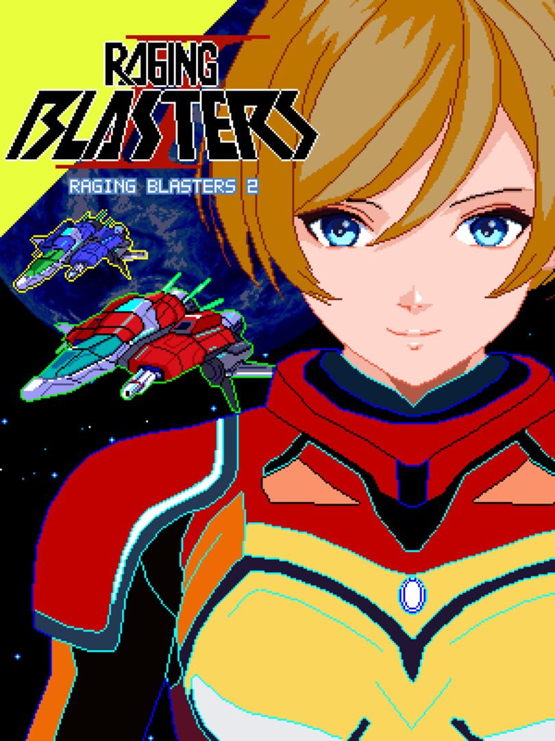 Raging Blasters 2