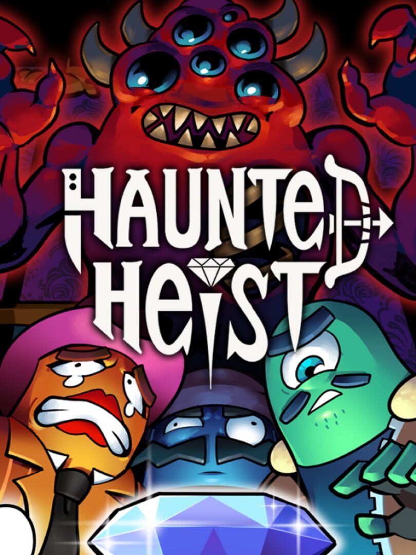 Haunted Heist