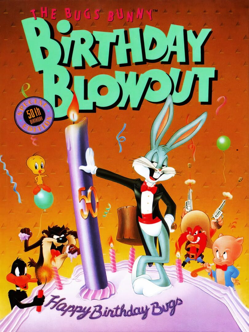 The Bugs Bunny Birthday Blowout