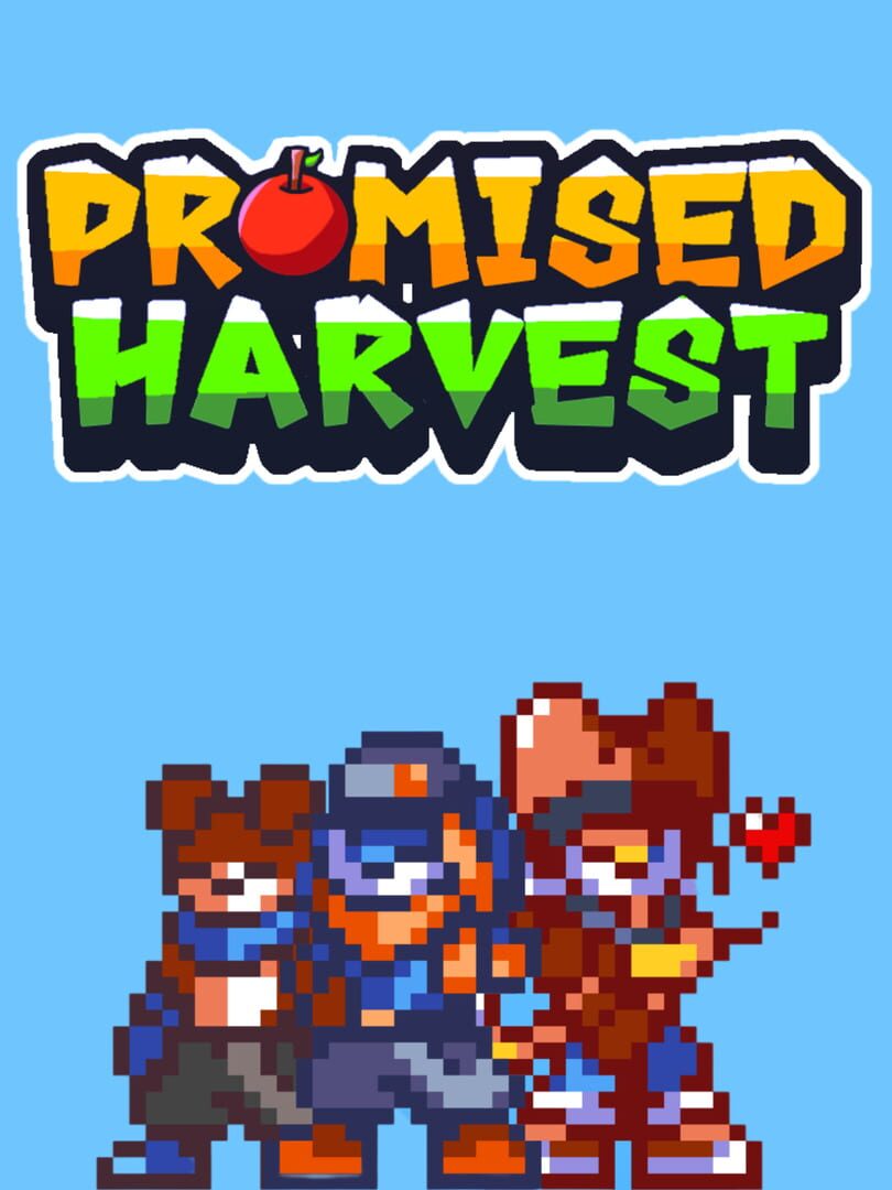 Promised Harvest