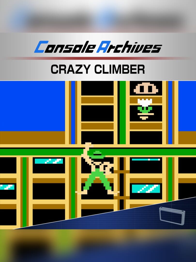 Console Archives: Crazy Climber