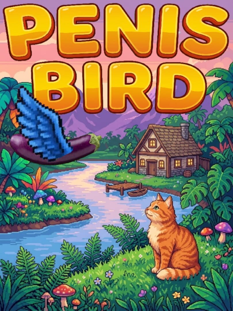 Penis Bird cover