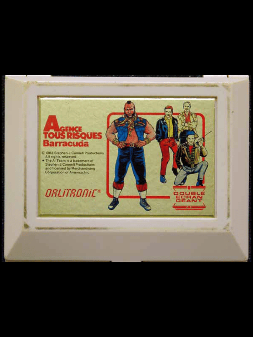 The A-Team Cover