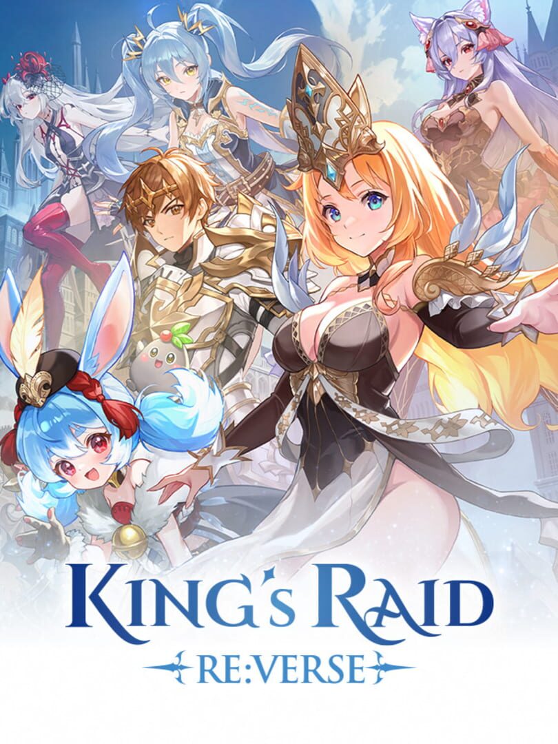 King's Raid Re:Verse