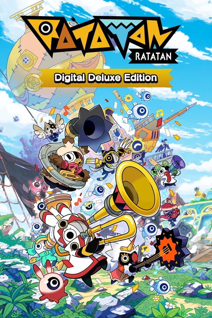 Ratatan: Digital Deluxe Edition