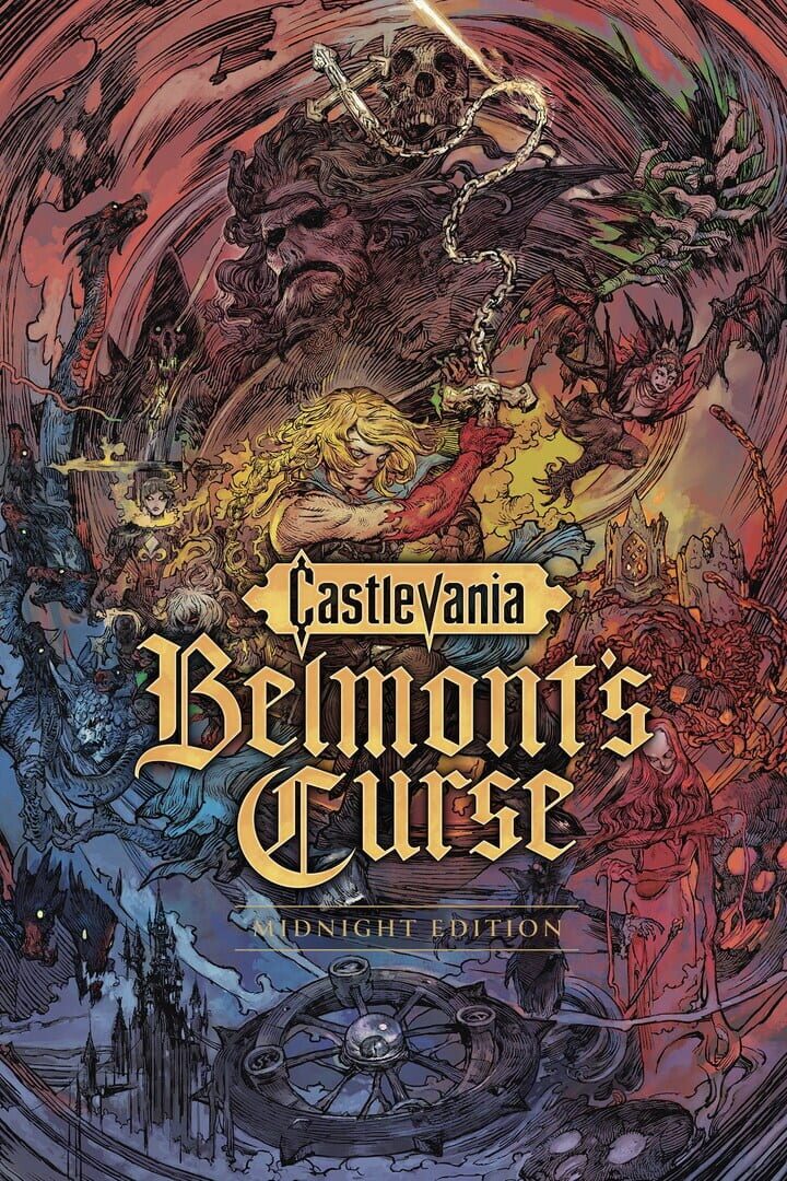 Castlevania: Belmont's Curse - Midnight Edition