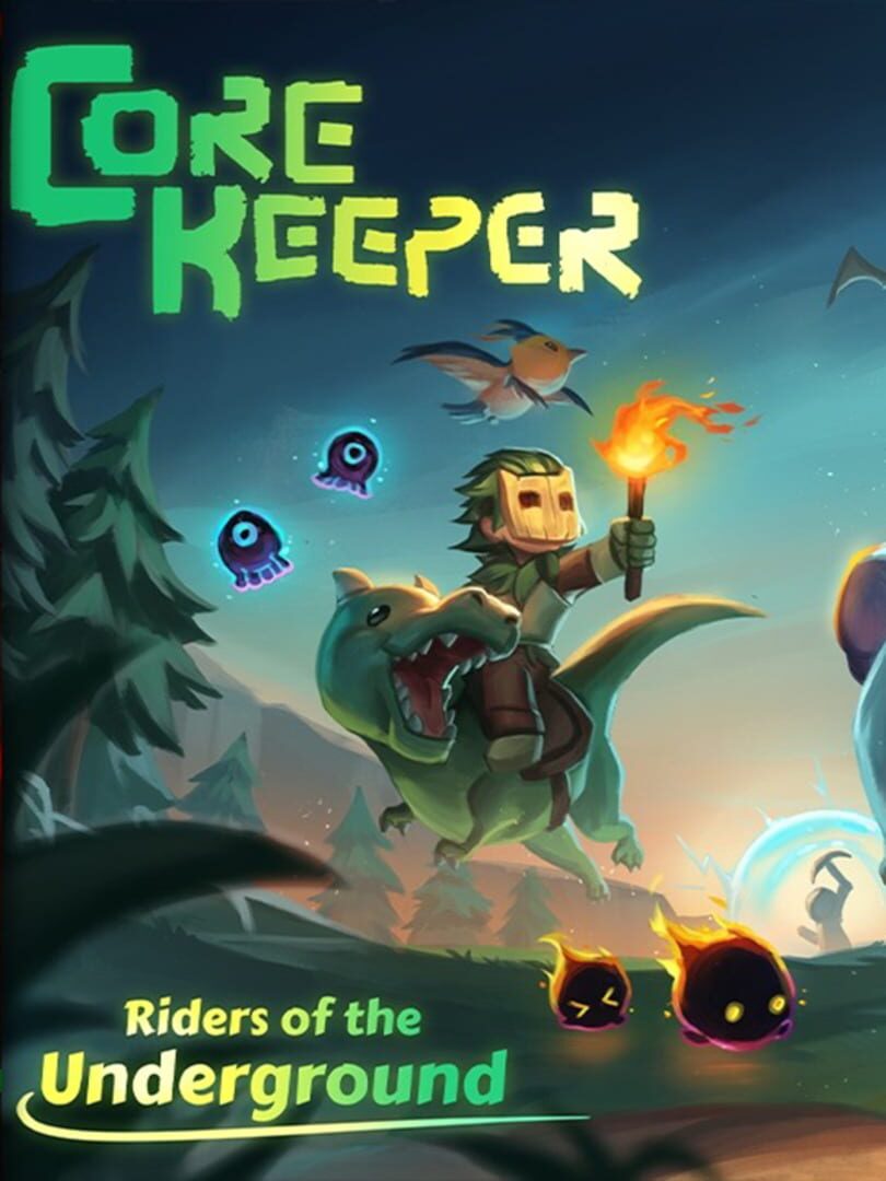Core Keeper: Riders of the Underground