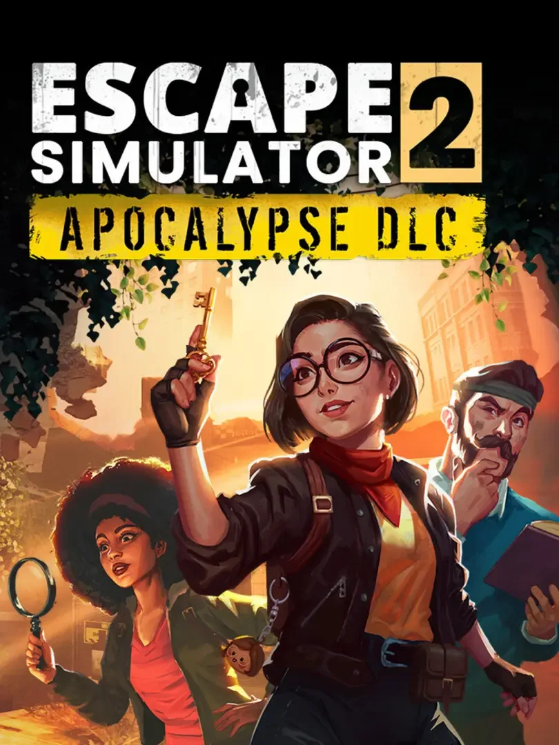 Escape Simulator 2: Apocalypse DLC