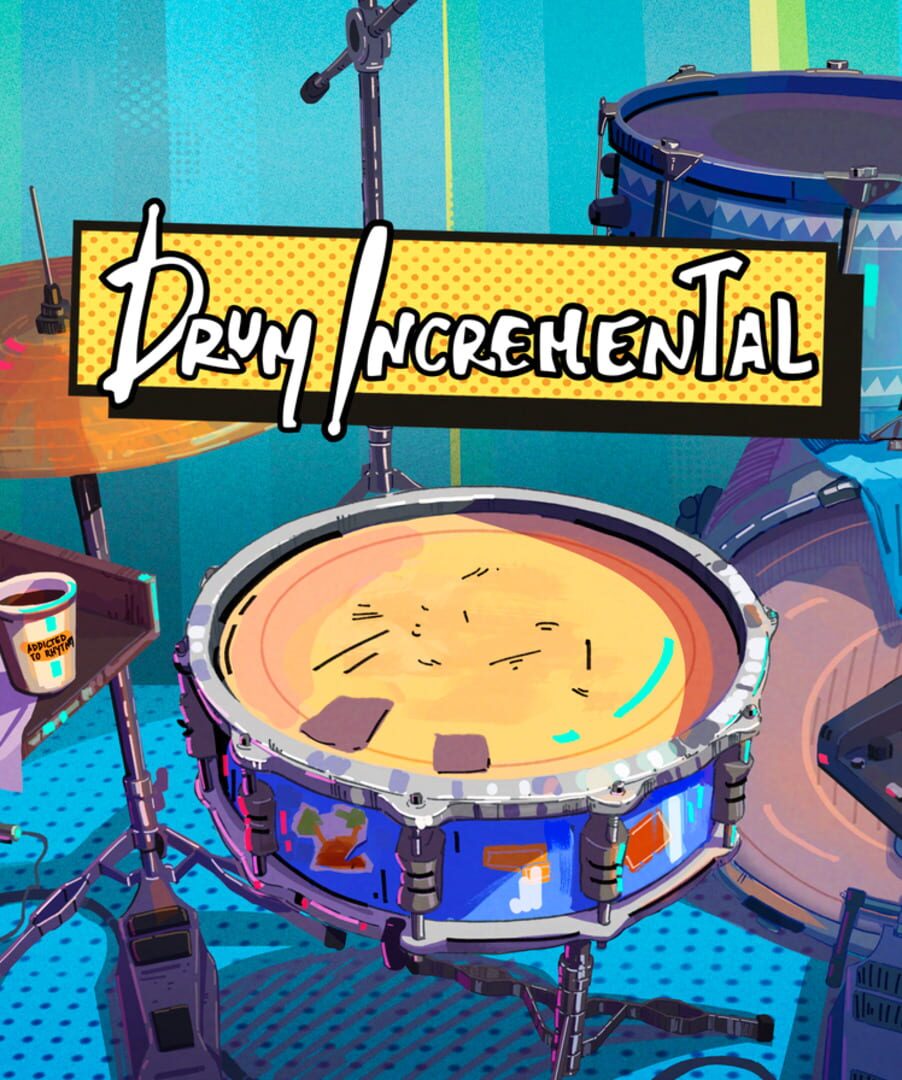 Drum Incremental cover