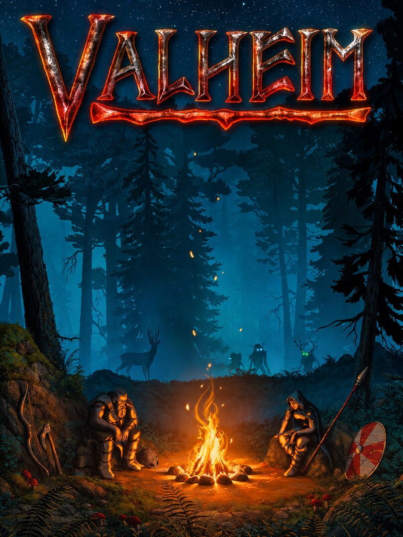Cover von Valheim