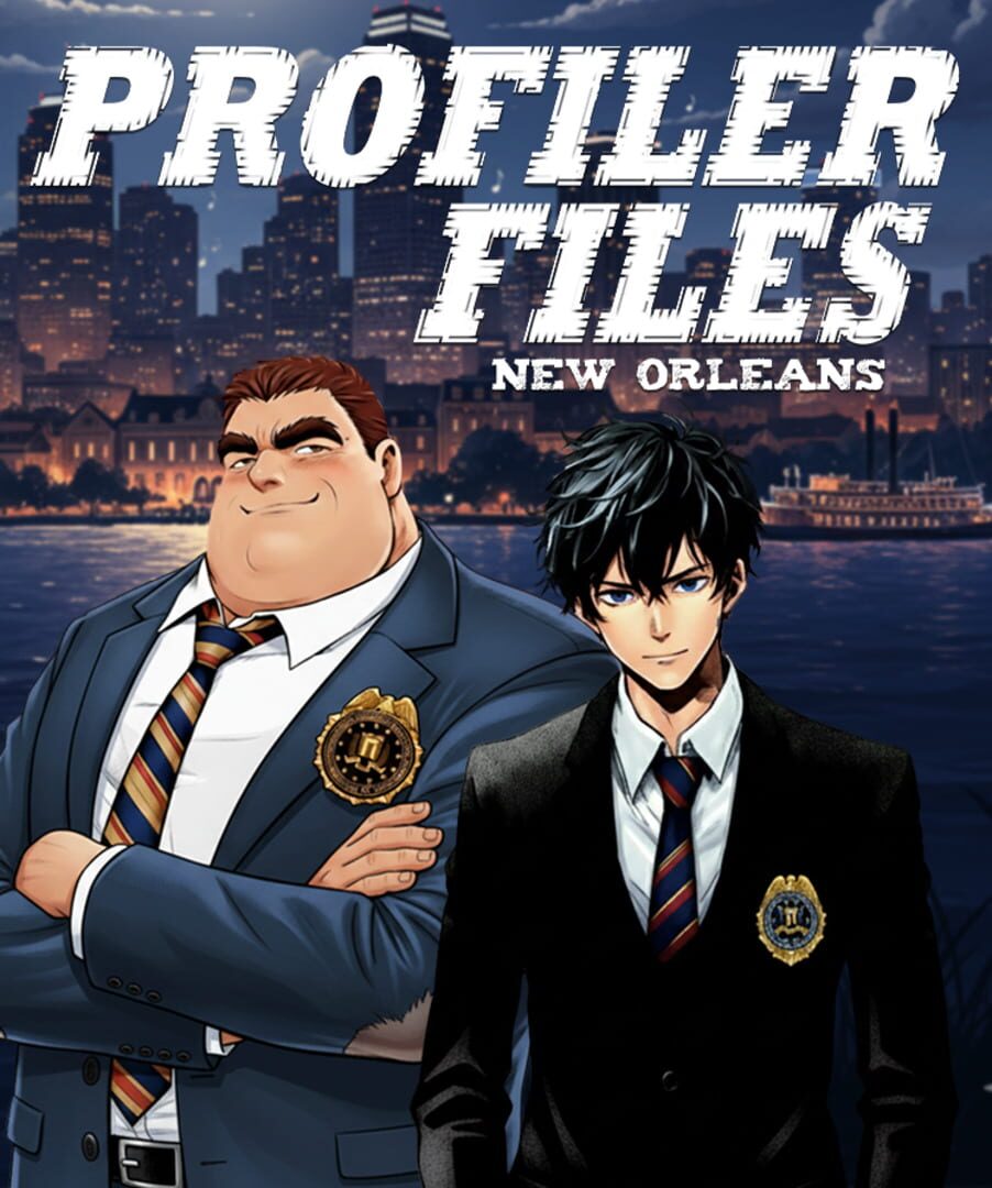 Profiler Files: New Orleans