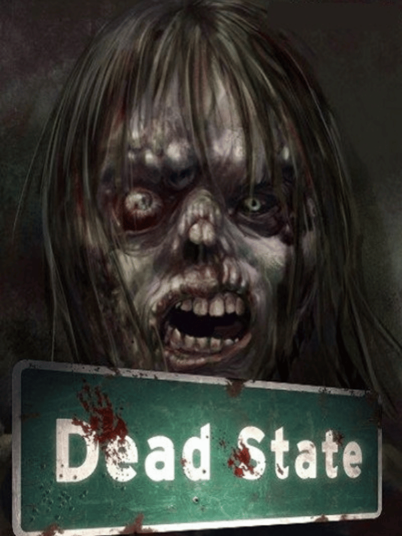 Dead State Cover