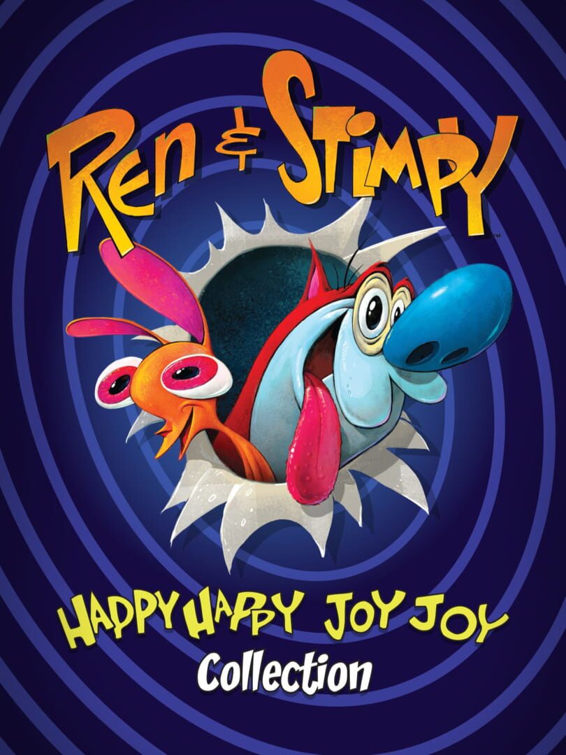 Ren & Stimpy Happy, Happy, Joy, Joy Collection