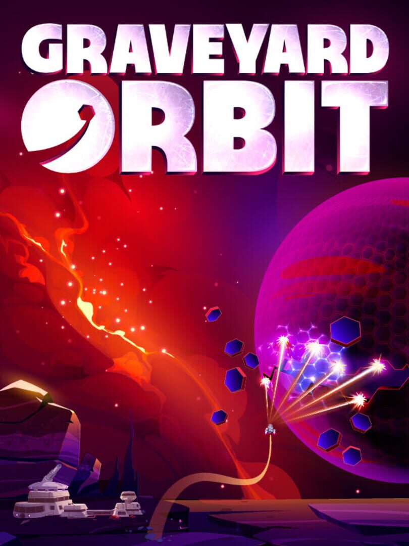 Graveyard Orbit cover