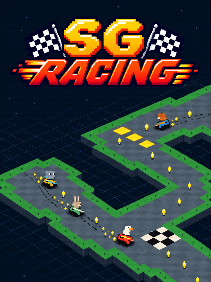 SG Racing Cover