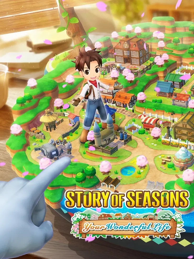 Story of Seasons: Your Wonderful Life