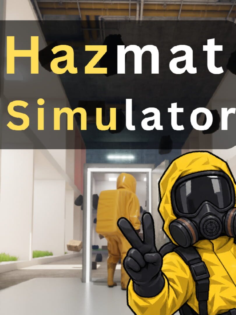 Hazmat Simulator cover