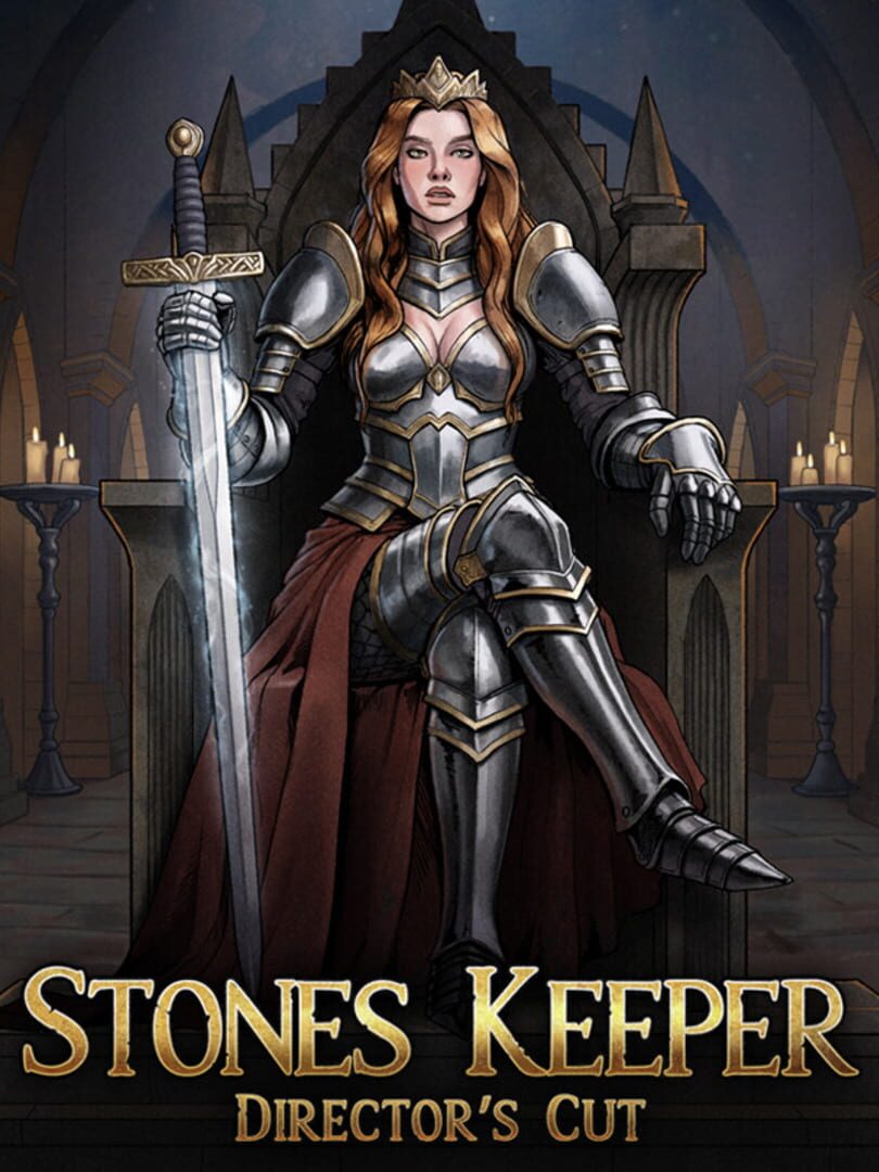 Stones Keeper: Director's Cut