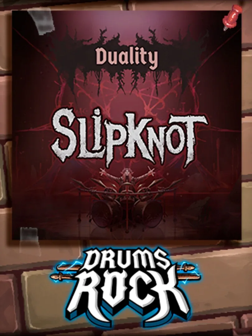 Drums Rock: Slipknot - 'Duality'