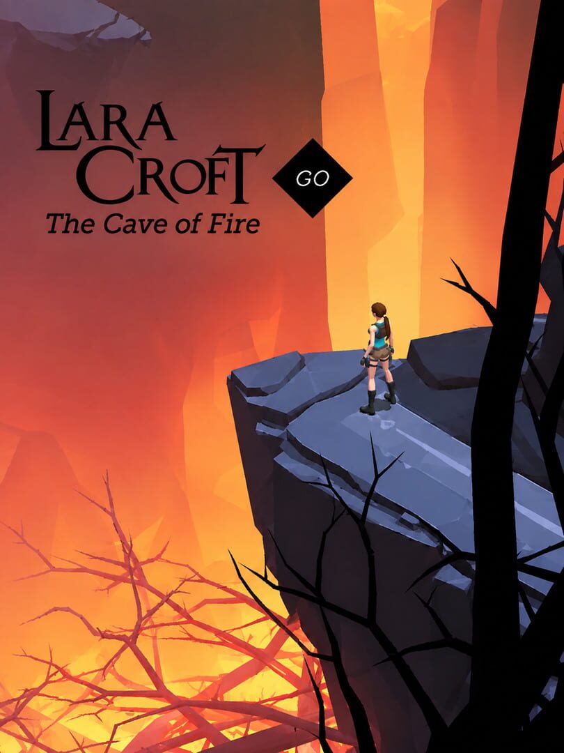 Lara Croft GO: The Cave of Fire