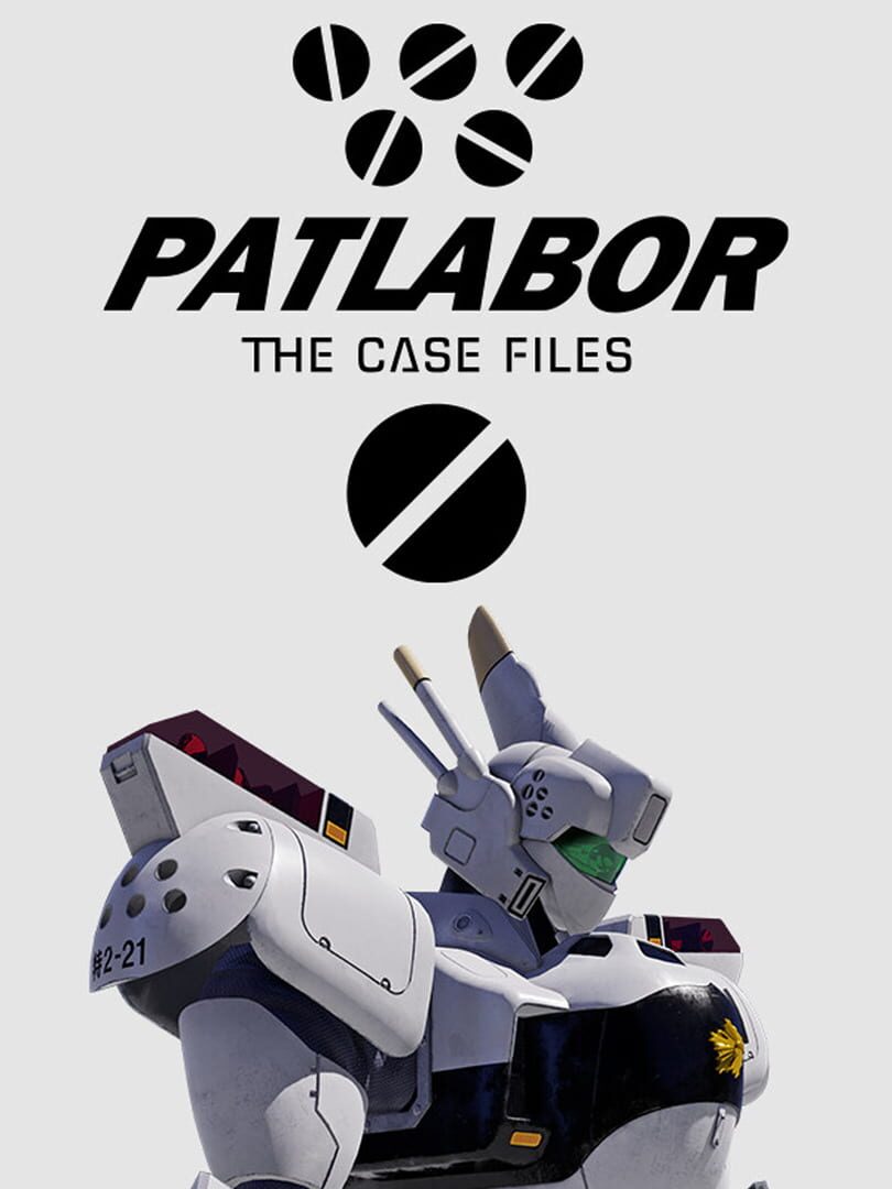 Patlabor the Case Files
