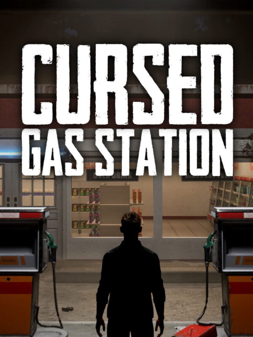 Cursed Gas Station