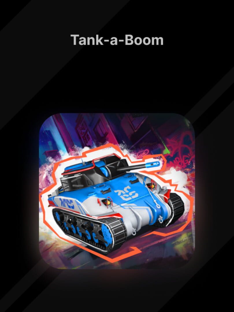 Tank-a-Boom