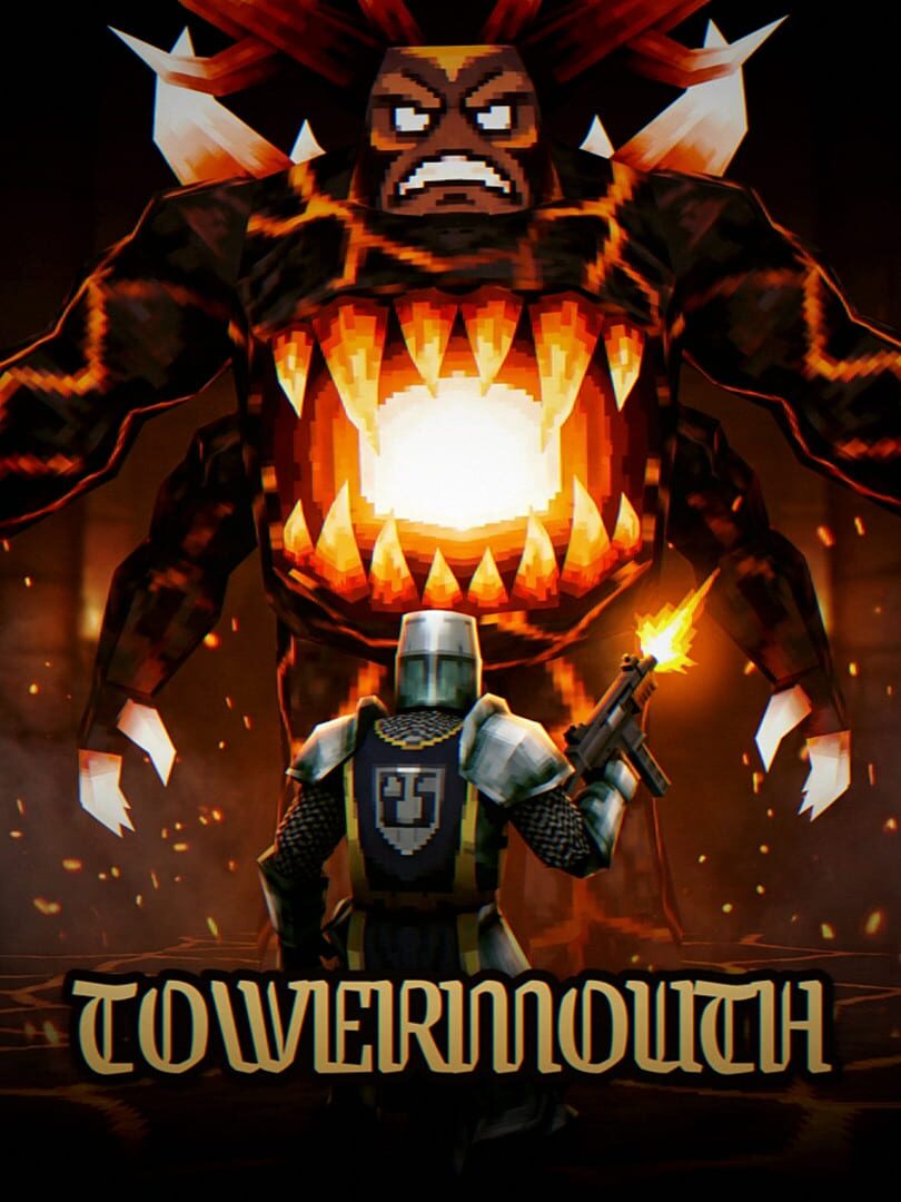 Towermouth cover