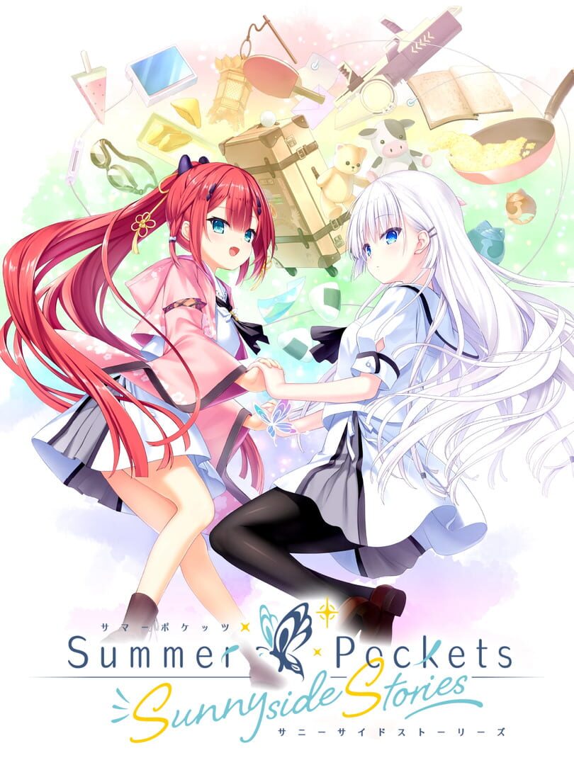 Standalone : Summer Pockets Sunnyside Stories