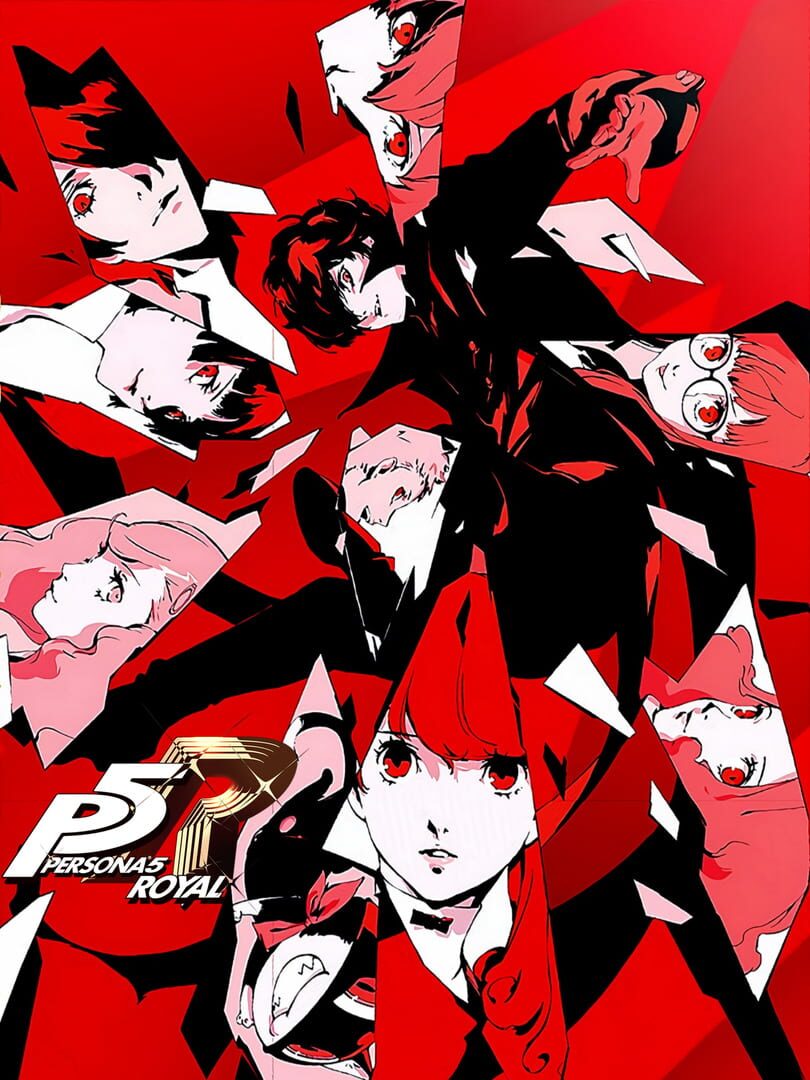 Persona 5 Royal: Straight Flush Edition