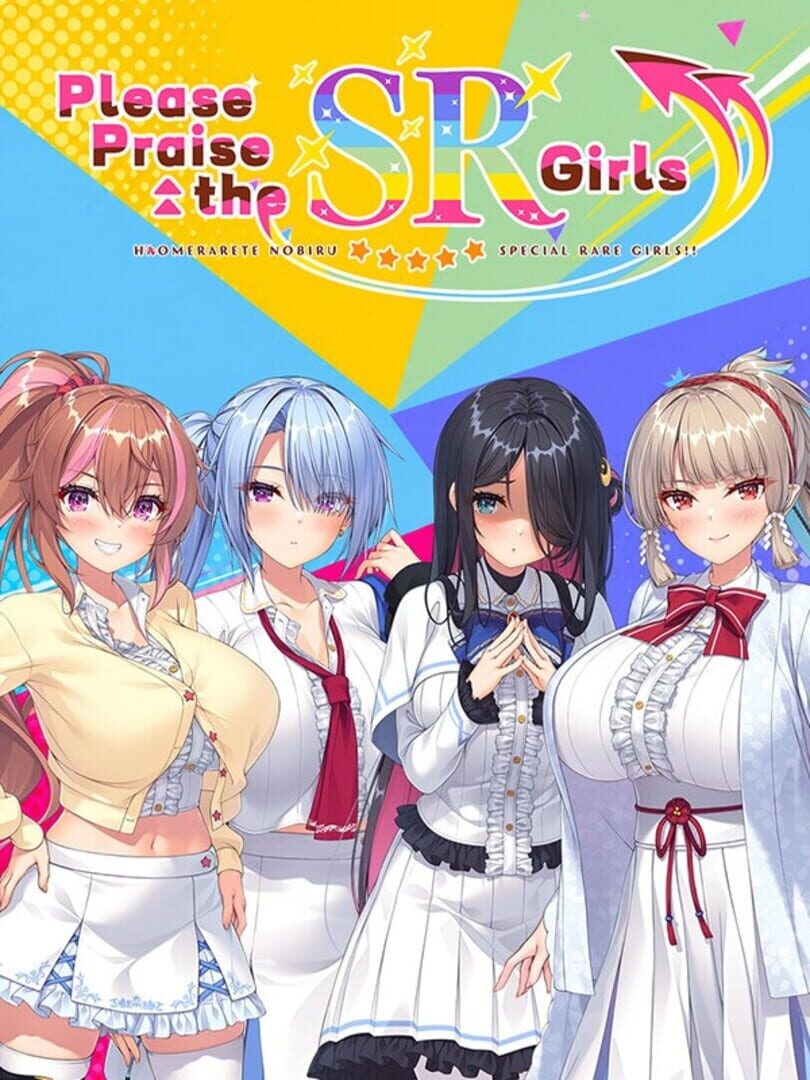 Please Praise the SR Girls!