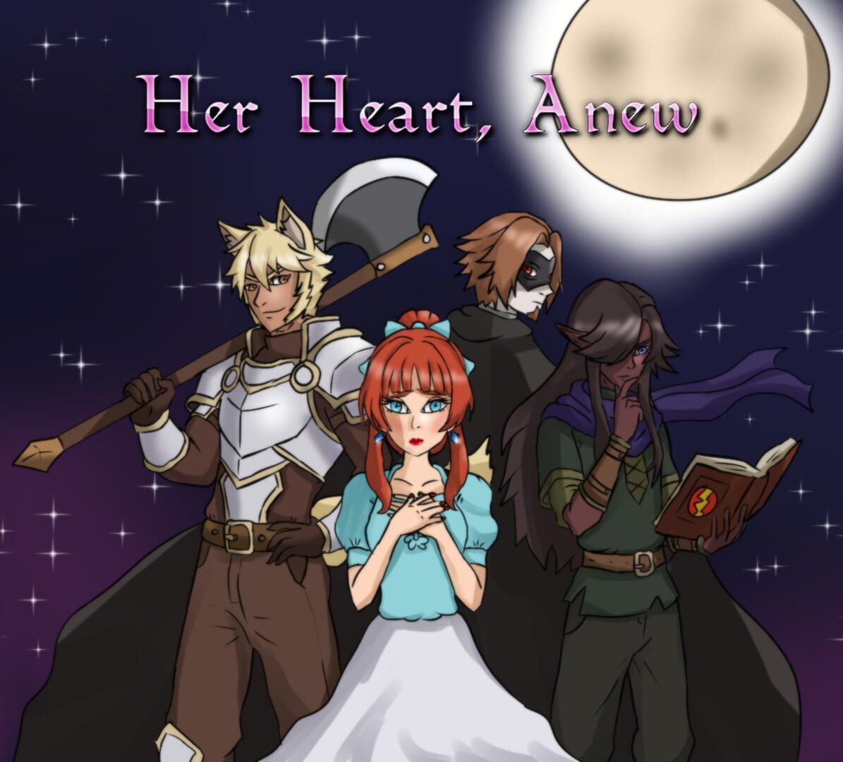 Her Heart, Anew