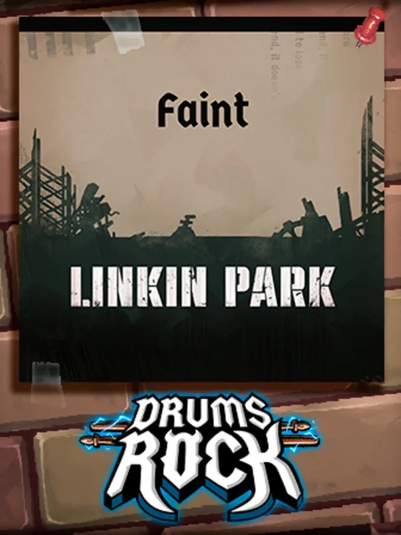 Drums Rock: Linkin Park - 'Faint'