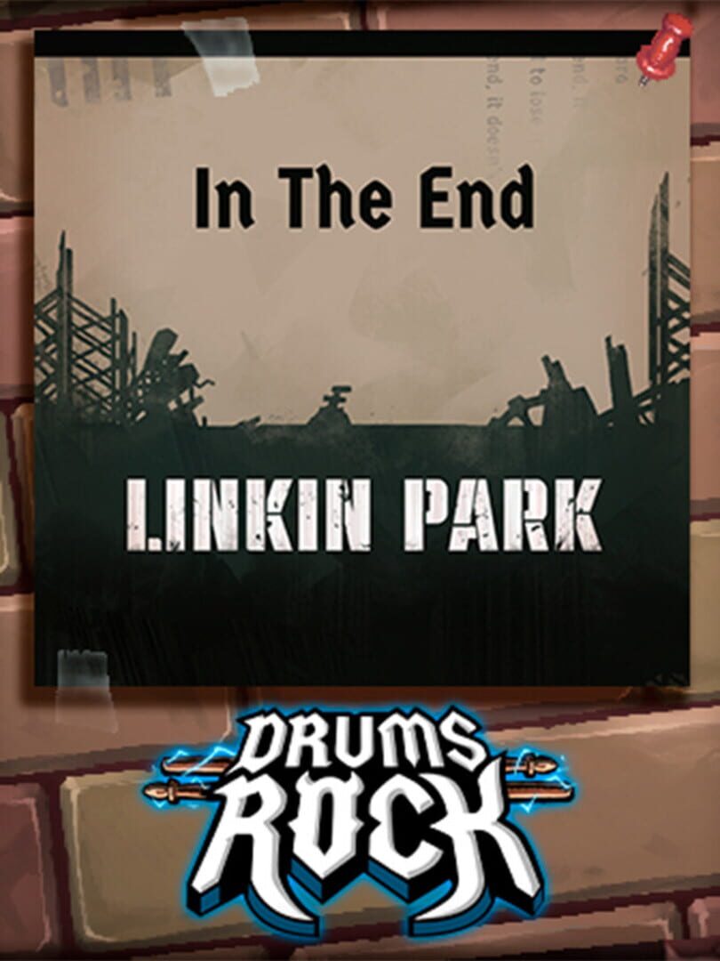 DLC : Drums Rock: Linkin Park - 'In the End'