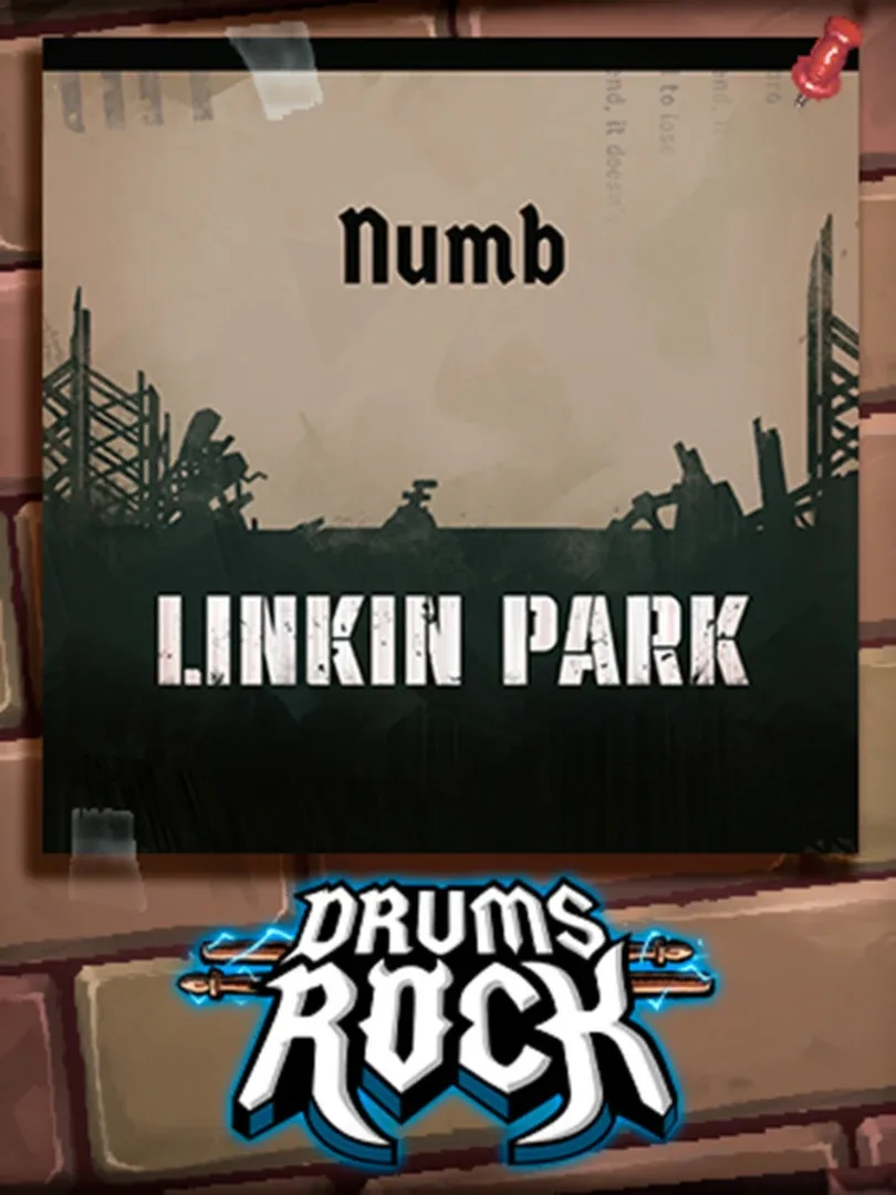 Drums Rock: Linkin Park - 'Numb'