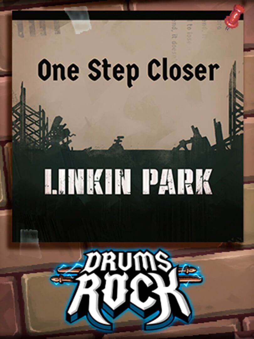 DLC : Drums Rock: Linkin Park - 'One Step Closer'