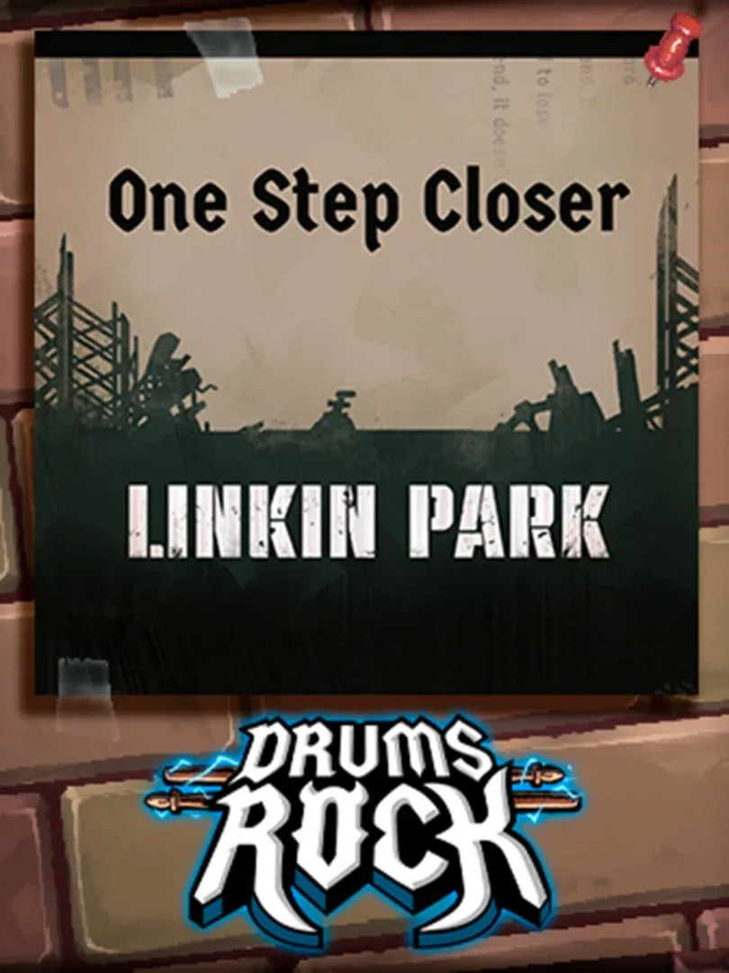 Drums Rock: Linkin Park - 'One Step Closer'