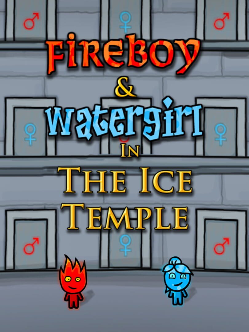 Fireboy & Watergirl 3: The Ice Temple